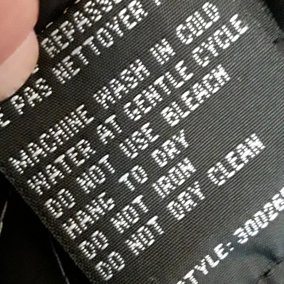 Platinum jacket, Sz L - Picture 7 of 8